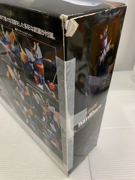 メーカー ロボットその他 超合金魂 ダイターン3 リニューアル版