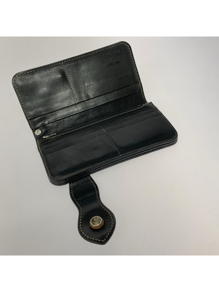 FUNNY クロコ トラッカーウォレット