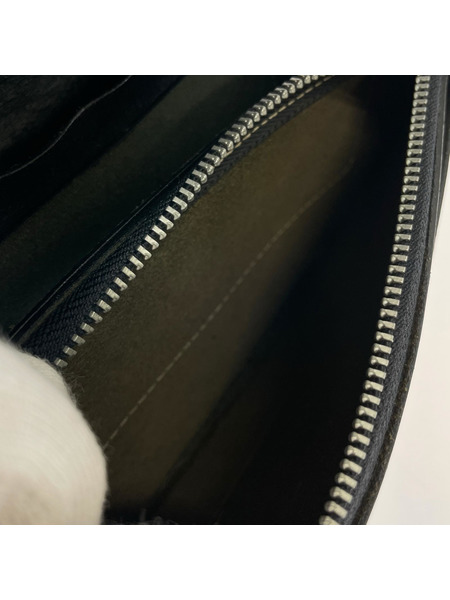 FUNNY クロコ トラッカーウォレット