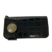 FUNNY クロコ トラッカーウォレット