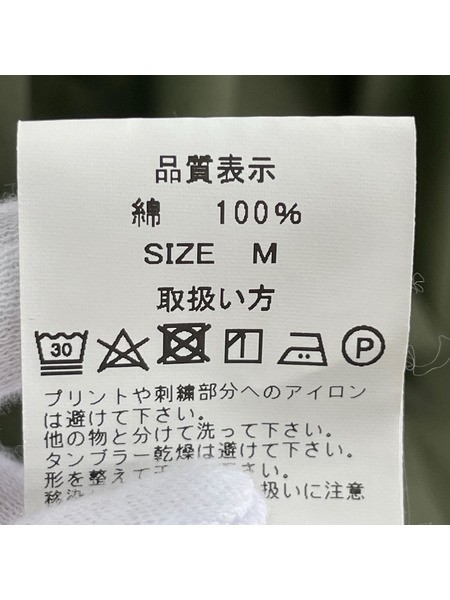 WACKO MARIA 長袖シャツ WACKO MARIA 23SS TIM LEHI ARMY SHIRT[値下]