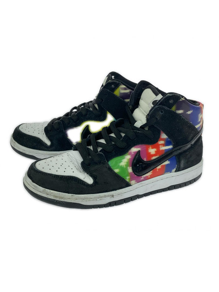 NIKE SB スニーカー DUNK HI PRO 27cm