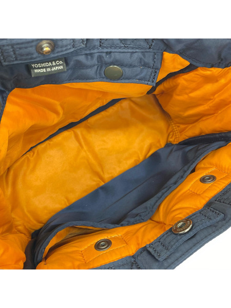 PORTER TANKER TOTE BAG 622-05487 紺