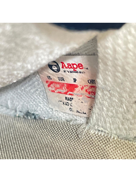 A BATHING APE スニーカー AAPE ローカットスニーカー
