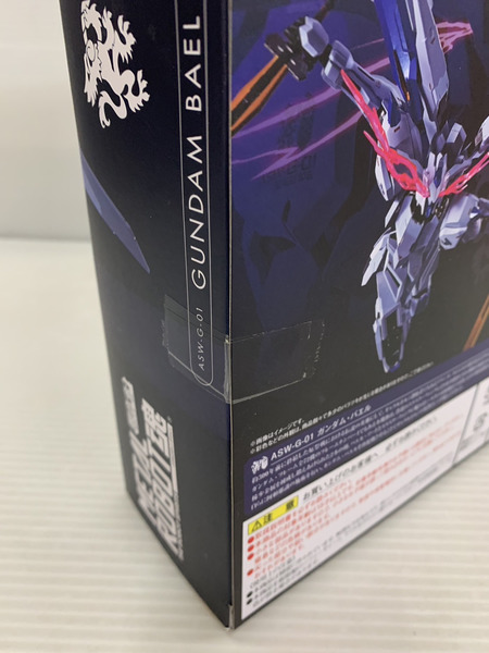 M-ROBOT魂 ＜SIDE MS＞ ガンダムバエル