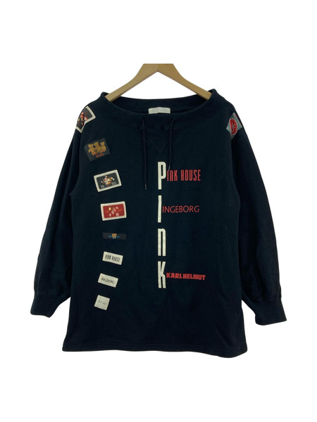 PINK HOUSE スウェットプルオーバー