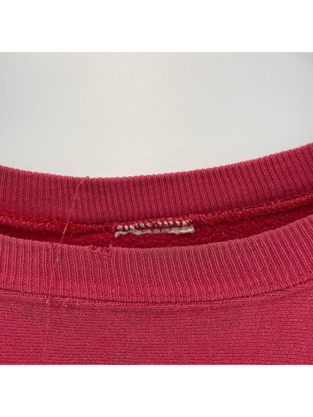 Champion 目アリ リバースウィーブスウェットシャツ ピンク[値下]