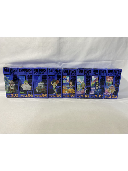 プライズ ワンピース ワーコレ　ワンピース　vol.29　全8種セット