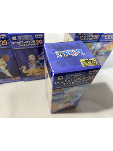 プライズ ワンピース ワーコレ　ワンピース　vol.29　全8種セット
