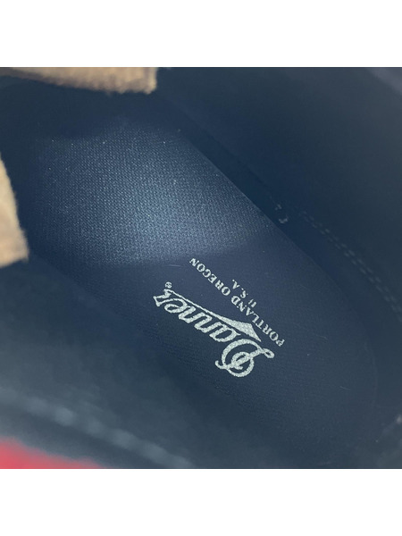 Danner ブーツ ビスマルク スエード 赤 9
