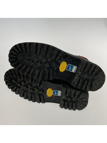 Danner ブーツ ビスマルク スエード 赤 9
