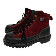 Danner ブーツ ビスマルク スエード 赤 9