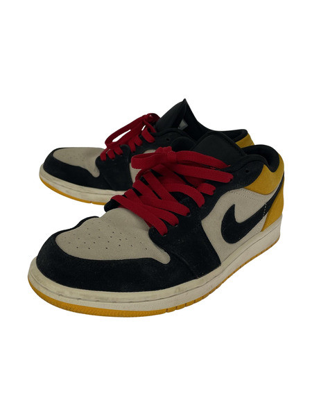 NIKE スニーカー AIR JORDAN 1 LOW 553558-127