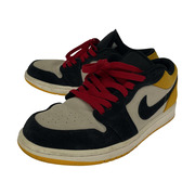 NIKE スニーカー AIR JORDAN 1 LOW 553558-127