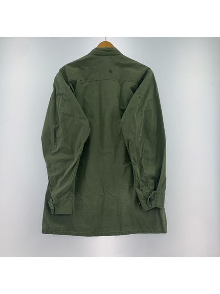 OLD・VINTAGE ミリタリージャケット 60s Jungle Fatigue Jacket 3rd