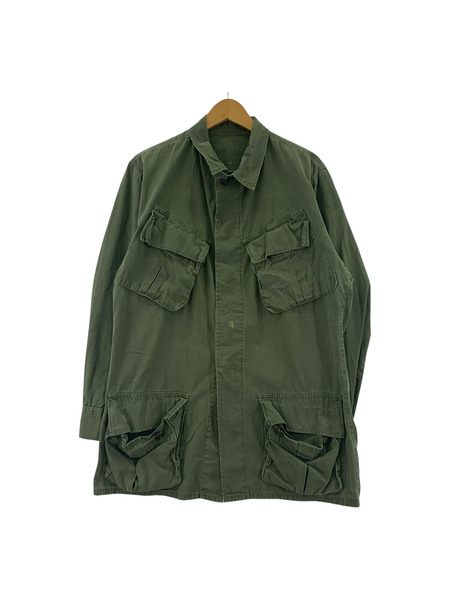 OLD・VINTAGE ミリタリージャケット 60s Jungle Fatigue Jacket 3rd