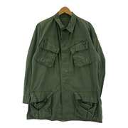 OLD・VINTAGE ミリタリージャケット 60s Jungle Fatigue Jacket 3rd