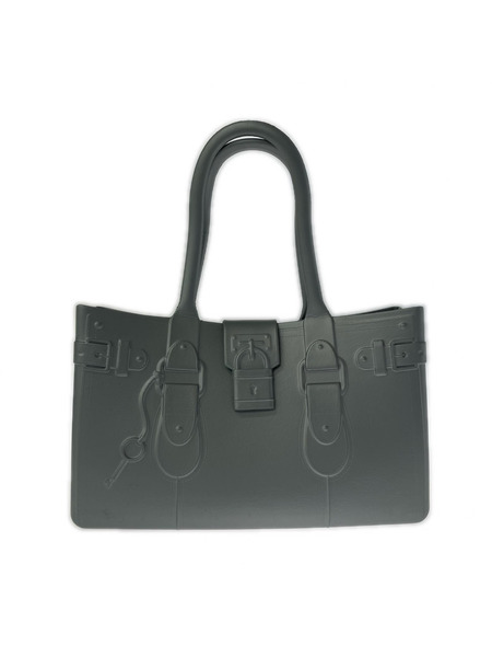 ハンドバッグ GREAT BAG/合成樹脂
