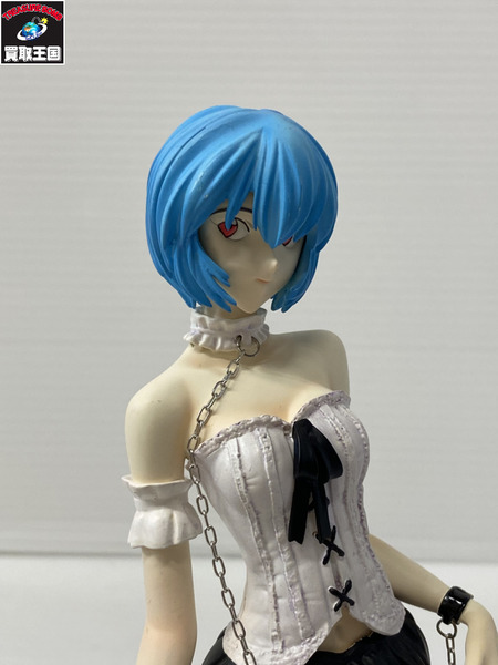 エヴァ ポリストーン 1/6 綾波レイ ゴスロリ｜商品番号