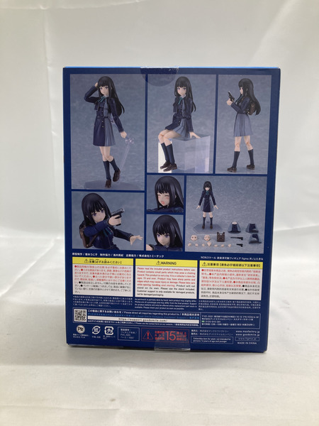 figma リコリス・リコイル 井ノ上たきな[値下]