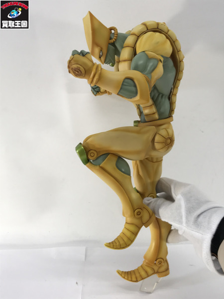  ジョジョの奇妙な冒険 メディコムトイ RAH ザ・ワールド