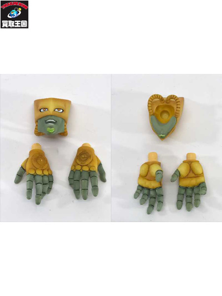  ジョジョの奇妙な冒険 メディコムトイ RAH ザ・ワールド