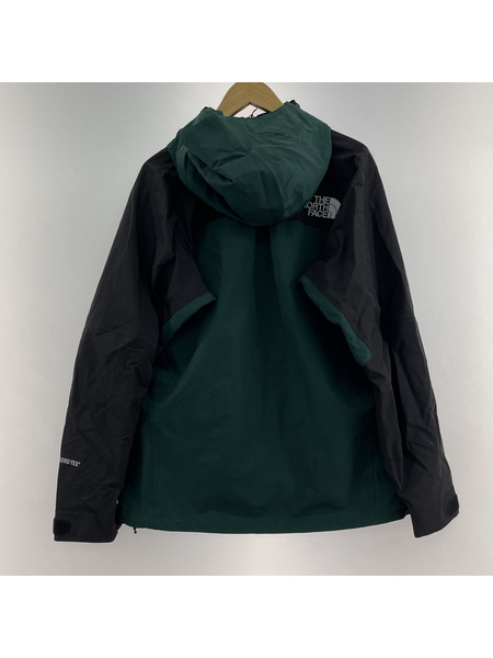 THE NORTH FACE MOUNTAIN JACKET マウンテンジャケット M グリーン NP61540