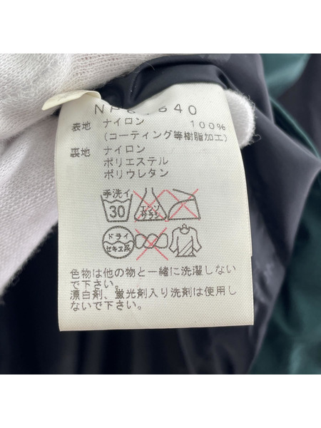 THE NORTH FACE MOUNTAIN JACKET マウンテンジャケット M グリーン NP61540
