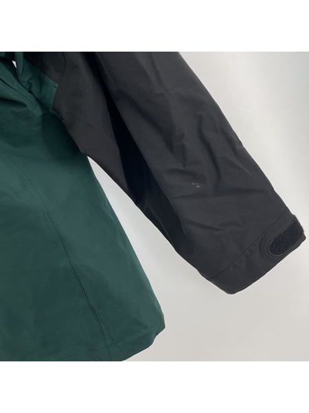 THE NORTH FACE MOUNTAIN JACKET マウンテンジャケット M グリーン NP61540