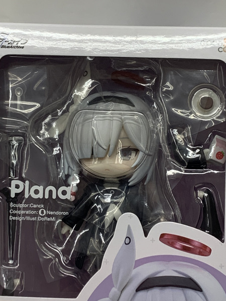 ねんどろいど 2603 ブルアカ プラナ 未開封 ブルーアーカイブ Blue Archive
