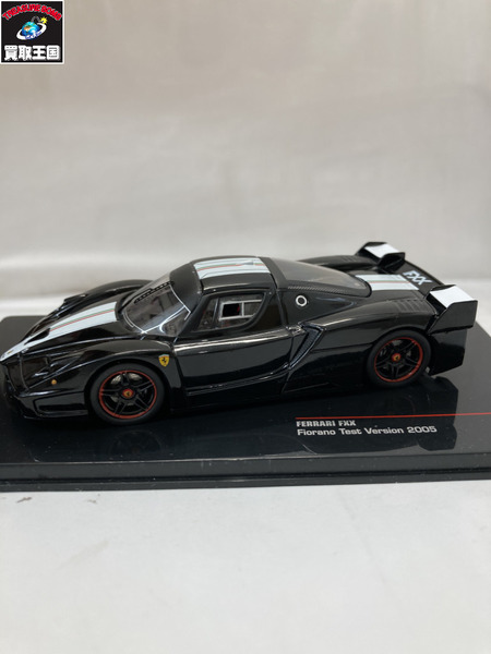 1/43スケールカー FERRARI FXX 30 シューマッハ