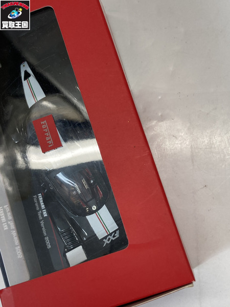 1/43スケールカー FERRARI FXX 30 シューマッハ