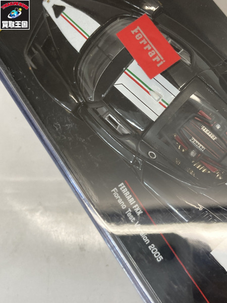 1/43スケールカー FERRARI FXX 30 シューマッハ