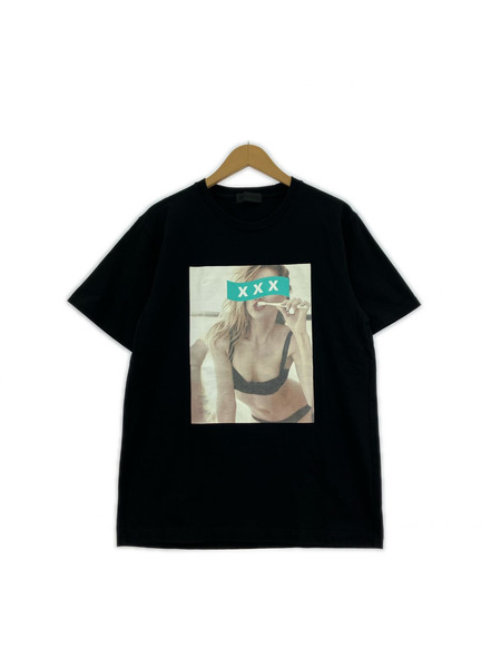 GOD SELECTION XXX 半袖Tシャツ・カットソー 19SS Amber Heard Photo Tee M