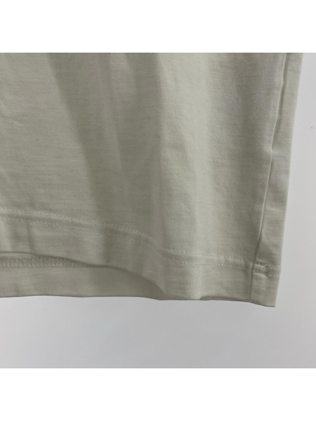 JUNYA WATANABE COMME des GARCONS 2022 DURAN プリントTee S 白