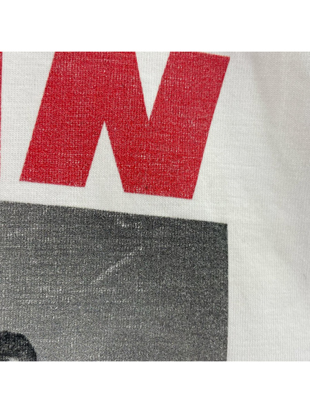 JUNYA WATANABE COMME des GARCONS 2022 DURAN プリントTee S 白