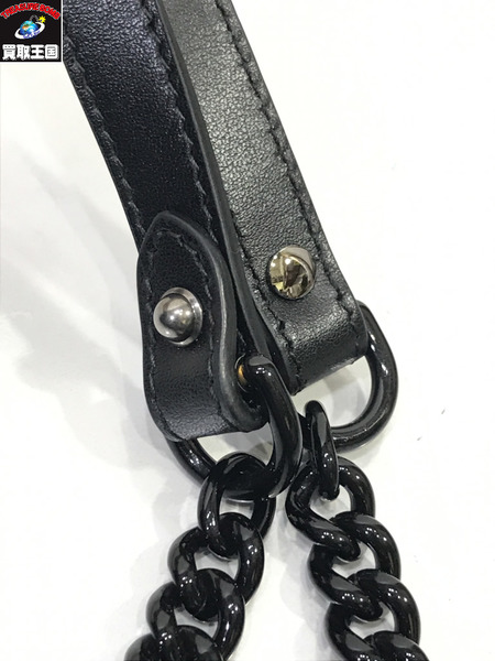 GUCCI ミニショルダーバッグ(GGマーモント)