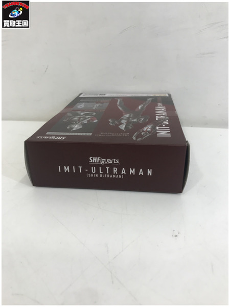 S.H.Figuarts にせウルトラマン
