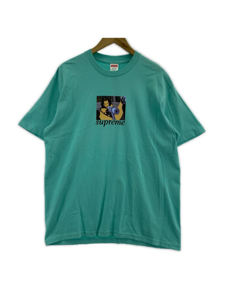 Supreme 半袖Tシャツ・カットソー aeon flux 緑