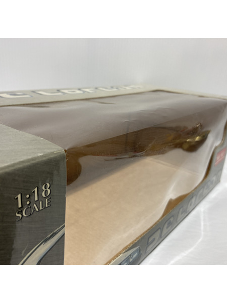 1/18スケールカー DE LOREAN LK Sun Star DMC-12