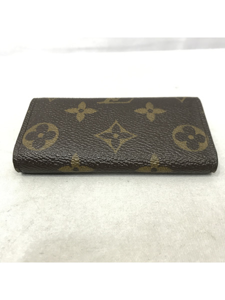 キーケース・キーリング LV キーケース 4連 モノグラム M62631
