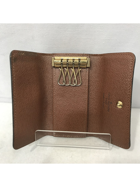 キーケース・キーリング LV キーケース 4連 モノグラム M62631