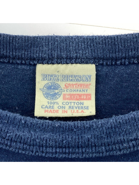 Buzz Rickson's 半袖Tシャツ・カットソー スヌーピー