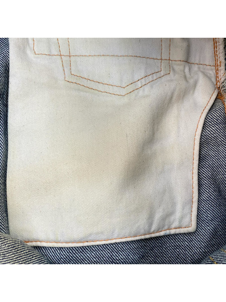 EVISU デニム・ジーンズ No.2 Lot.2001 カモメ白 36×35