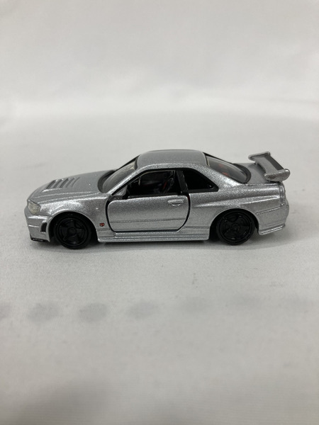 トミカ プレミアム 01 NISMO R34 GT-R Z-tune|商品番号 トミカ プレミアム 01 NISMO R34 GT-R Z-tune|商品番号