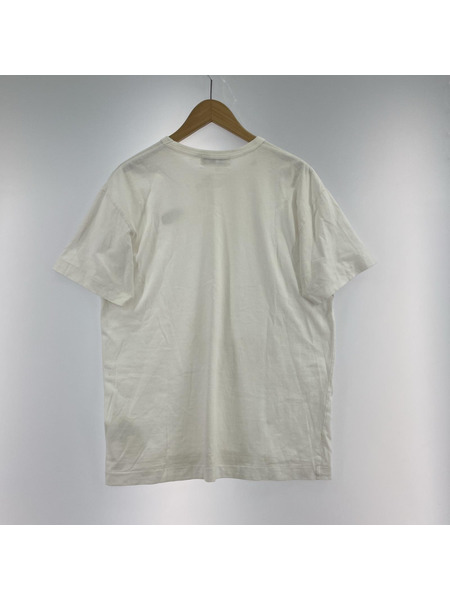 COMME des GARCONS 半袖Tシャツ・カットソー CDG Tee/WHT