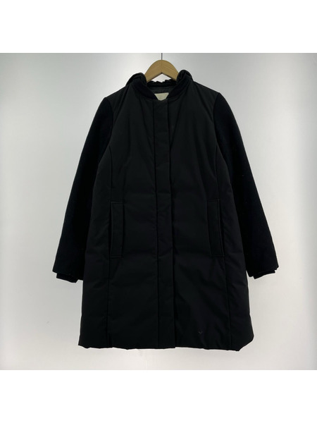 MACKINTOSH PHILOSOPHY ダウンジャケット 切リ替エダウンコート