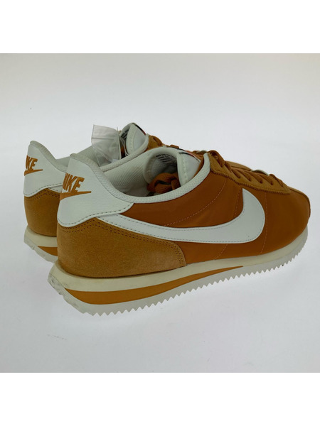 NIKE スニーカー HF0263-800/CORTEZ TXT/オレンジ系/27cm
