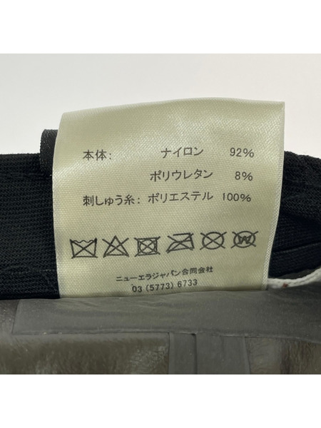 NEW ERA×MIN-NANO GORE-TEX RETRO CROWN 7 1/2 黒[値下]