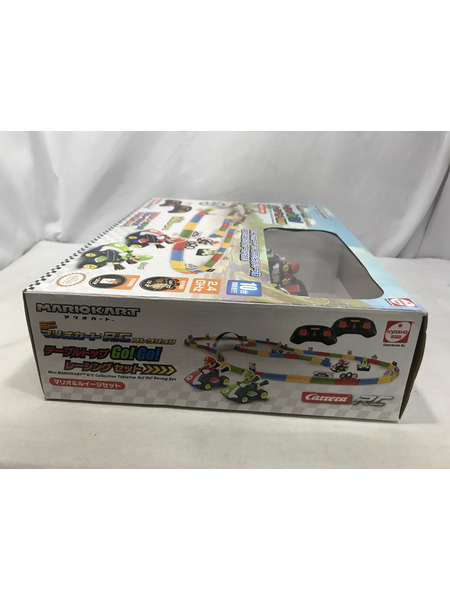 メーカー ゲーム系その他 ミニ R/C マリオコレクション テーブルトップ GO!GO!レーシングセット